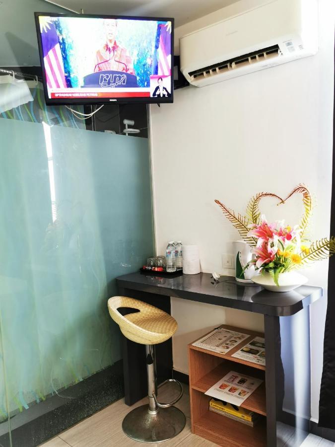 海豚酒店 巴生 外观 照片